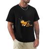 Barry B Benson Aus dem Film Biene T-Shirt Übergröße Fitness Sport T-Shirt
