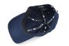 New Era Adjustable Fit Brim Cap 9Twenty Deep Navy