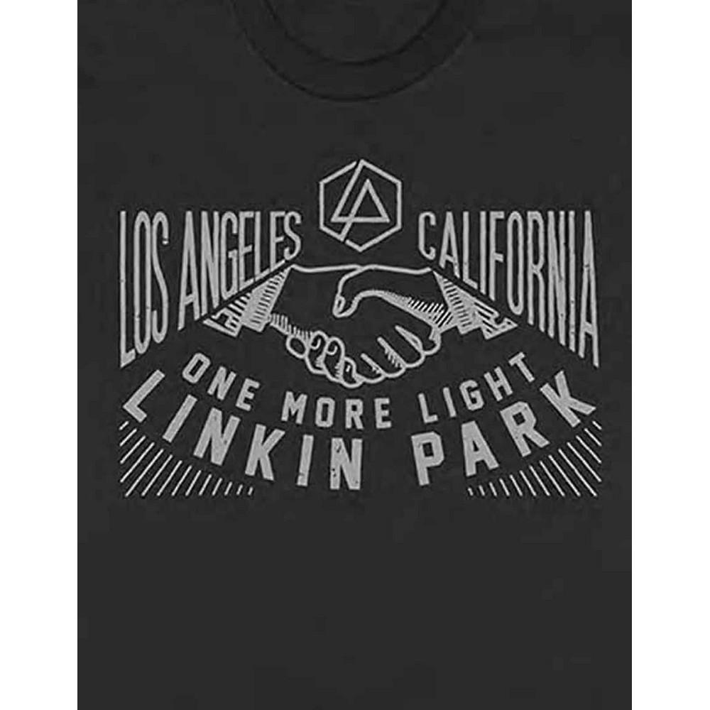 Linkin Park Unisex Adult Light In Your Hands Cotton T-Shirt
