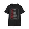 Jesus Mein Gott Shirt, Christliche Kleidung Unisex T-Shirt, Religiöses Grafik-T-Shirt,