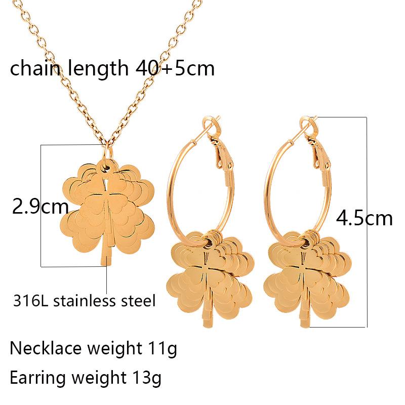 Titanium Titanium Steel Hierarchy, Love Crispylite Metal Pendant Necklace