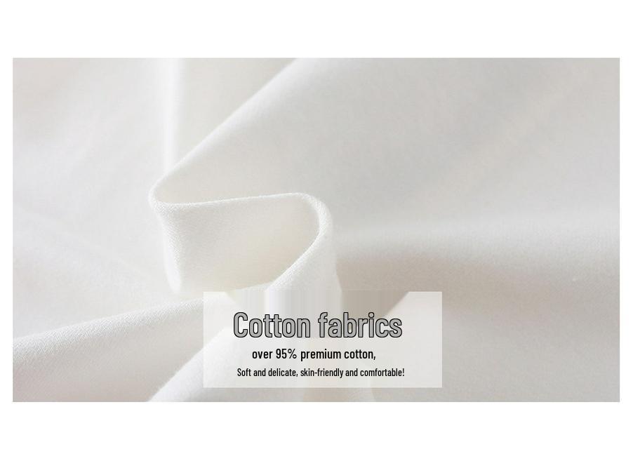 Girls' Long Sleeve Cotton Polo Shirt - Autumn Korean College Style