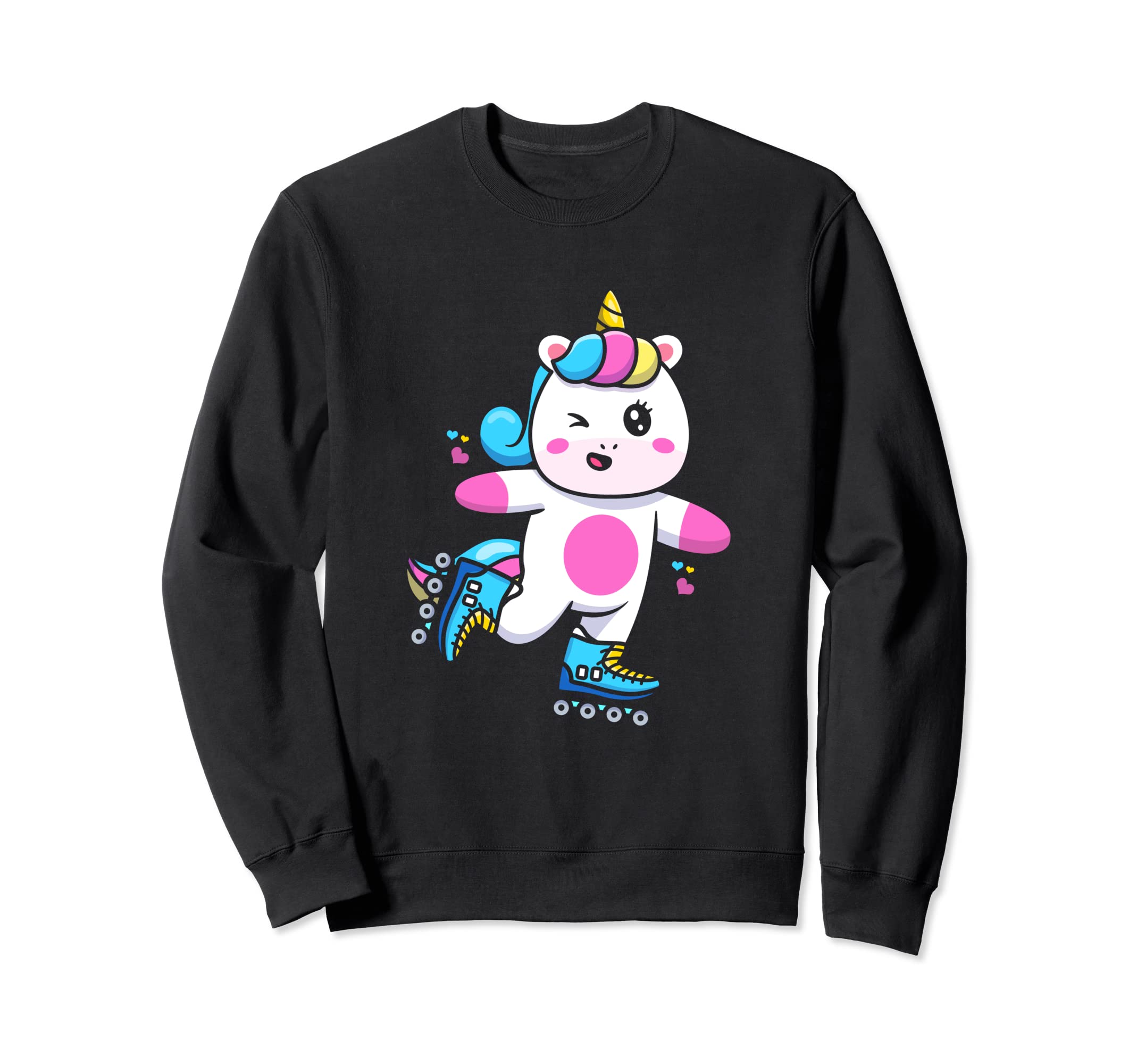 

Inline roller skating unicorn inline skating sports trainer skating, чёрный