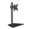 Sance Adjustable Monitor Stand 17-32" - 27" Desktop No-Punch Base