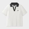 Fila FUSION Women's Slim Fit Knit Polo Shirt