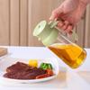 ZISIZ Spray & Pour Glass Oil Dispenser