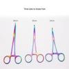 Hongwei Colored Stainless Steel Hemostatic Forceps & Needle Holders for Pets & Fishing Hook Removal