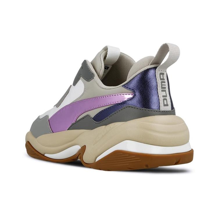 Puma Thunder Electric White Pink Lavender Womens 367998-01