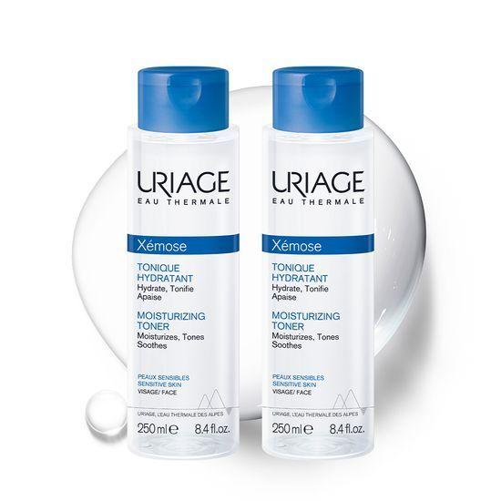 Uriage Jemos Toner 250ml 2-pack