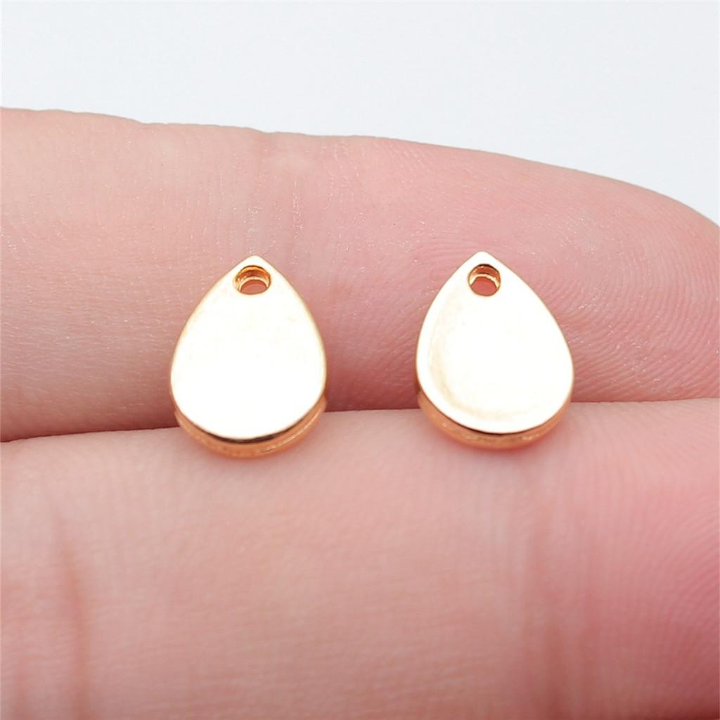 Accessories Parts Pendant End Tail Kids' Jewelry Materials QA042