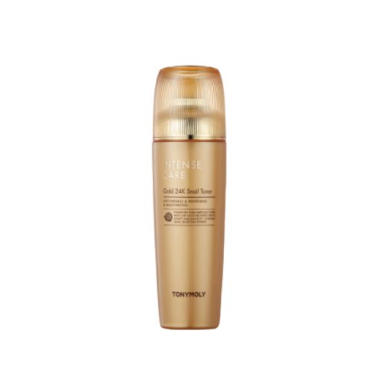 TONYMOLY Intense Care Gold 24K Snail Toner 140ml