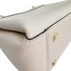 Michael Kors Shoulder Bag Handbag Cowhide Pink Beige Women Used