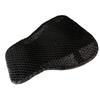 Motorcycle Cushion Sunscreen and Waterproof Motorbike Seat Mat Anti Slip Motorcycle Mesh Protective Seat Cover
