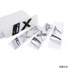 3D ABS Letters Car Rear Trunk Emblem Tailgate Decals