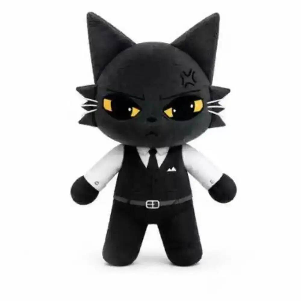 Anomala Animal Hospital Doll Secret Agent Ratthew Animal Hospital Anomaly Plush Toy Hospital Stuffed Animals Plushies Plushys