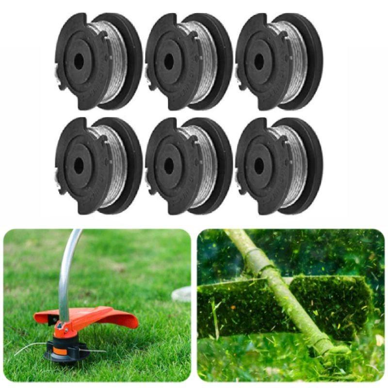 Langlebige Bosch Trimmer Spule Ersatzleine Effizientes Rasenmäher Zubehör