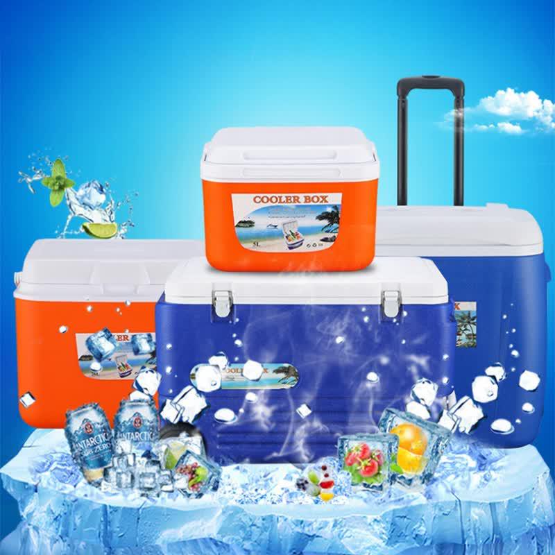 Tri-polar TP5511 Portable Insulated Cooler Box