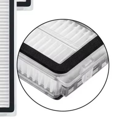 

6 шт. Фильтры Сменные Для Xiaomi Для Mijia 5 Pro/OV21CN Робот-пылесос Бытовые Инструменты для Уборки China Mainland