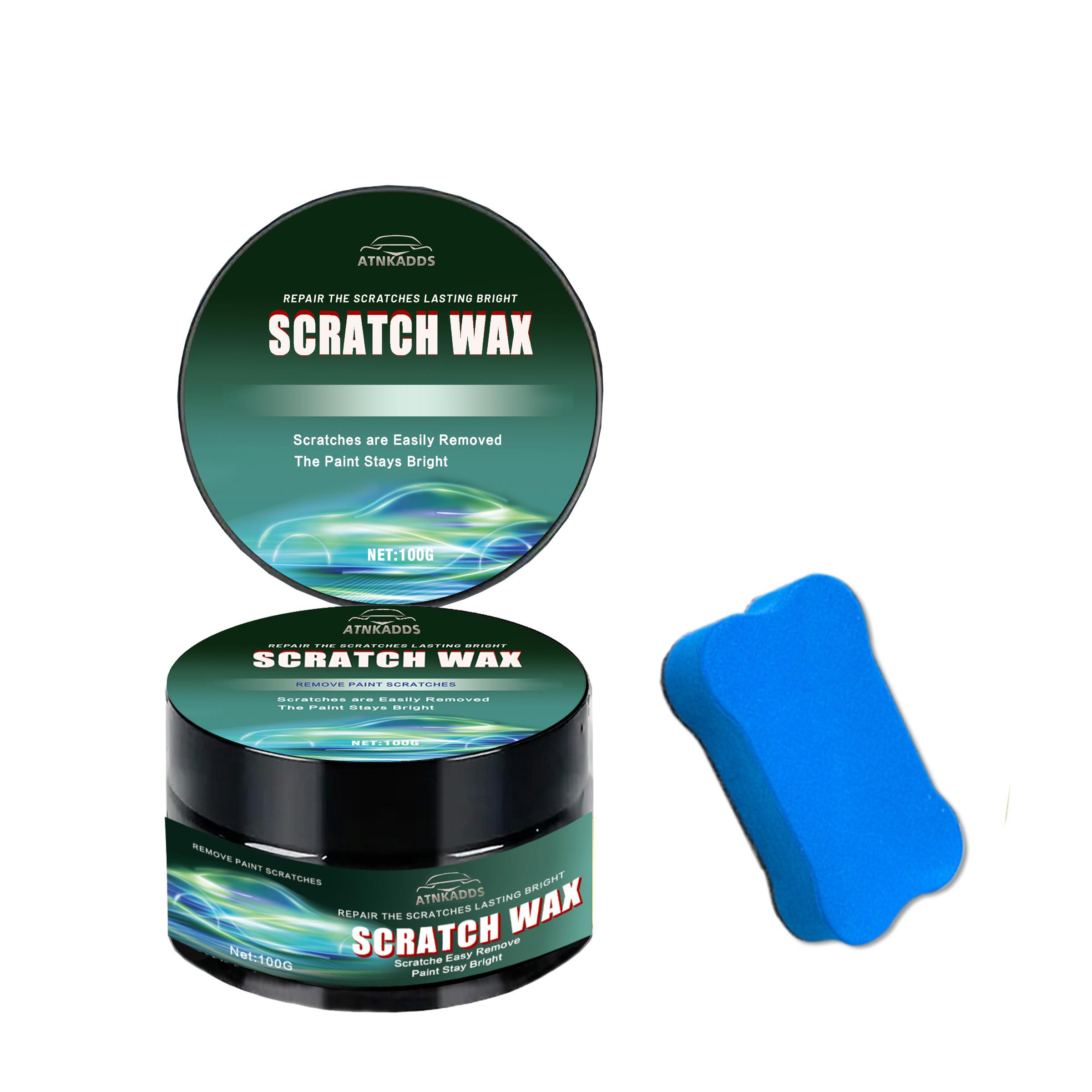 

Набор для ремонта царапин на кузове автомобиля, полировка для удаления царапин, шлифовка кузова и воск для защиты от царапин