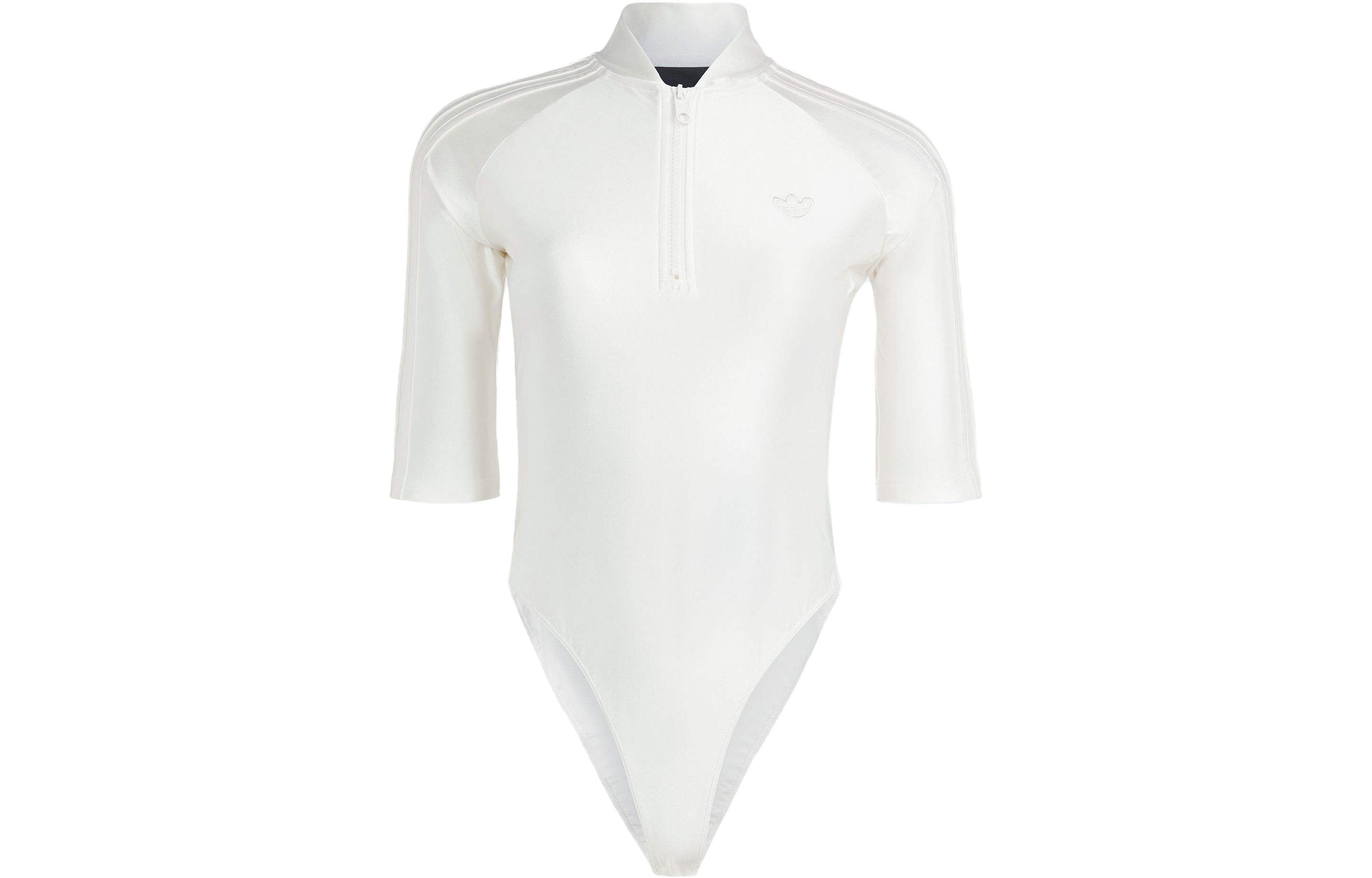 Adidas Originals BLUE VERSION Bodysuits Women s White Other IL8521 A/XXS
