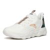 Anta Comfortable Low-Top Running Shoes Men Sneakers White Green 112145530R-3
