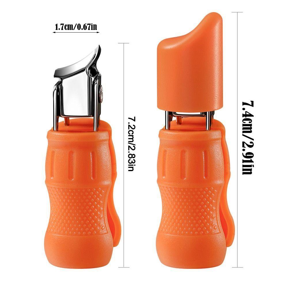 Large Opening Nail Clipper Splash-proof Nail Cutting Pliers Nail Trimmers  Household Manicure Tools