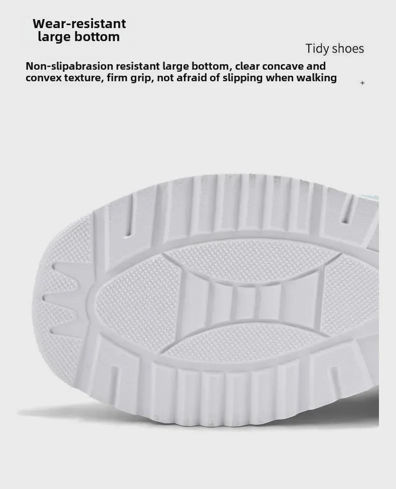 Herren Herbst High-Top Dad Schuhe: Stilvolle, trendige und lässige Lauf-Sneaker