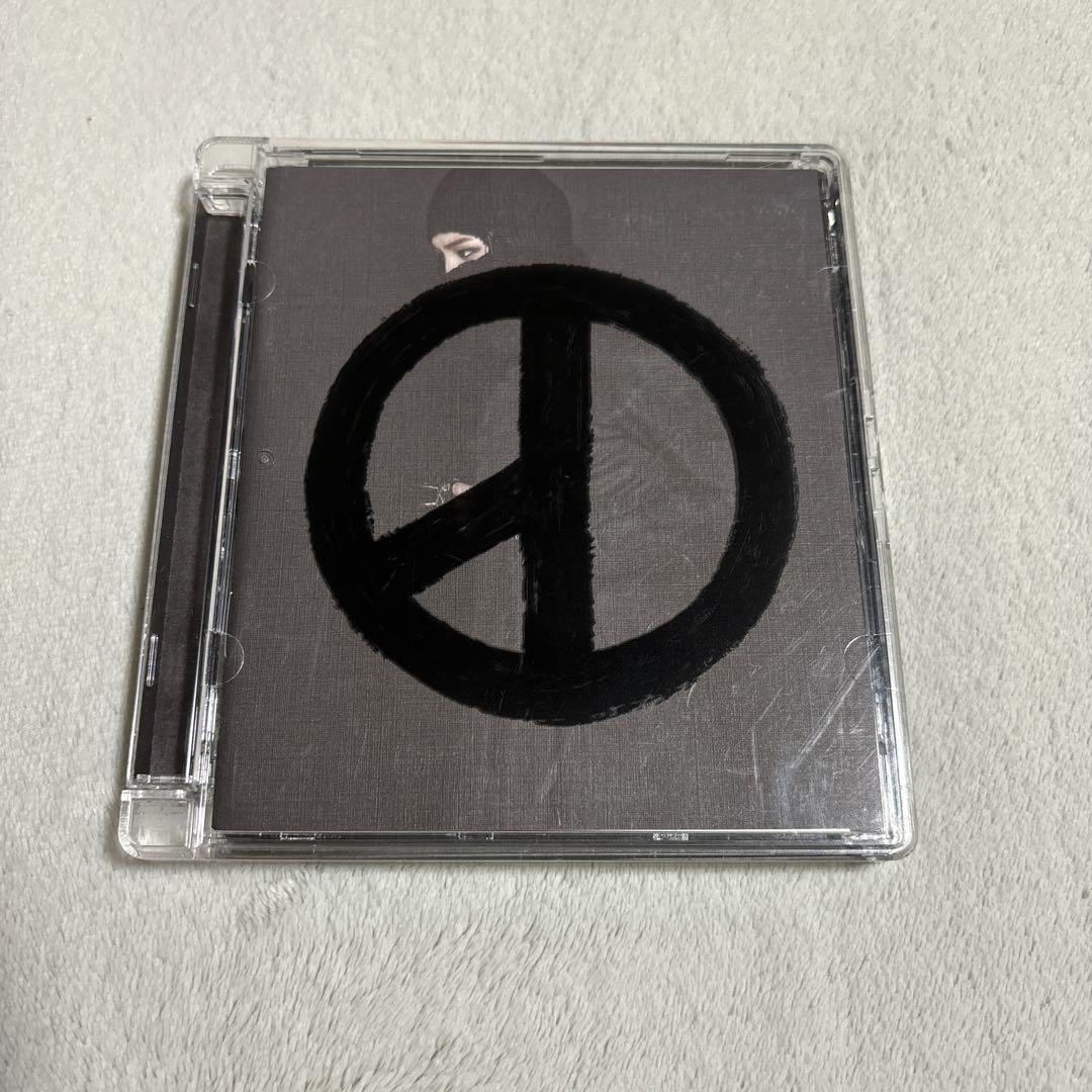 

[USED] G-DRAGON 2nd ALBUM COUPD ETAT CD