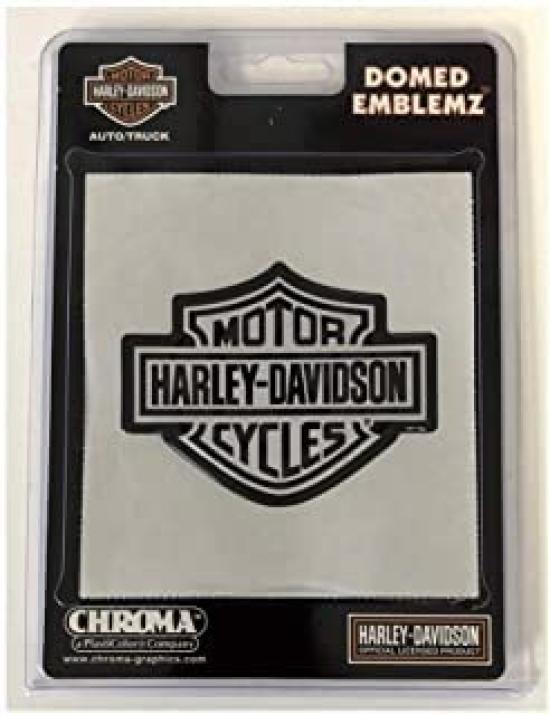 

Эмблема купола группы Harley Davidson CHROMA 1 шт.