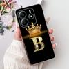 New Letter Painted Case for Xiaomi Redmi Note 14 Pro 5G Soft Silicone Fundas Soft Silicone Shell for Redmi Note14 5G 14Pro Capa