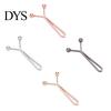 No Damage Waist Clip 10Pcs Tightener for Pants, Reusable Cincher Adjustable Loose Jeans, Sewing Waistband Skirts Slimming Buckle