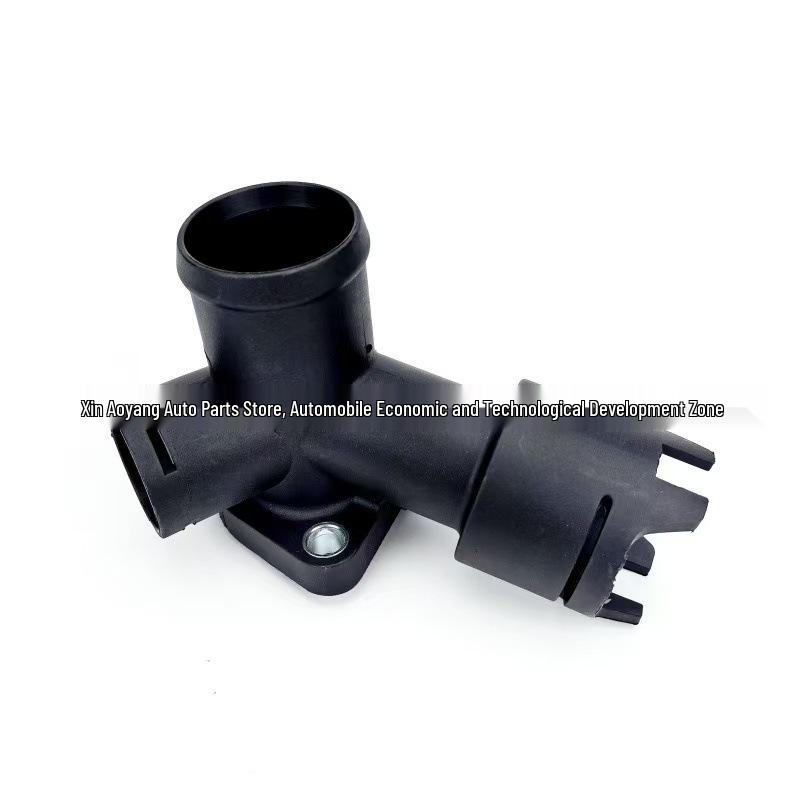 Volkswagen Cylinder Head Water Pipe Connector 03H121133 AY
