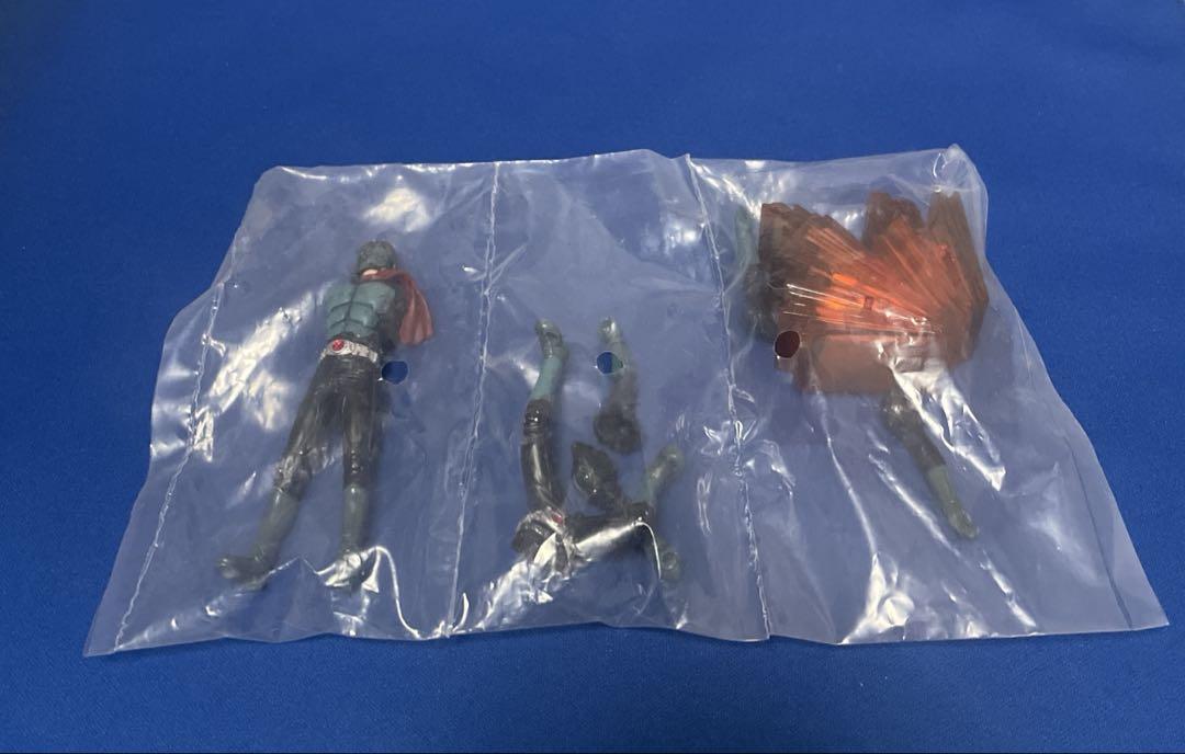 

[USED] Kamen Rider Figures