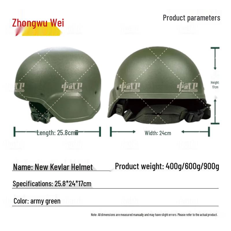 Tactical Helmet & Accessories