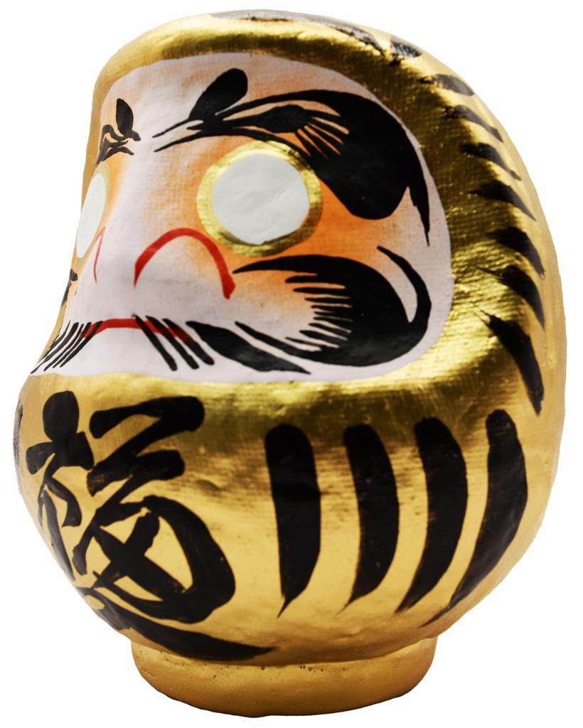 Takasaki Daruma Business Good and This adorable Daruma figurine looks like it came straight out of a picture Available online in mini Popular Japanese