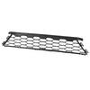 Front Lower Bumper Grille Sporty Look Improved Airflow 71107TGGA50 Front Bumper Mesh Grille for Hatchback