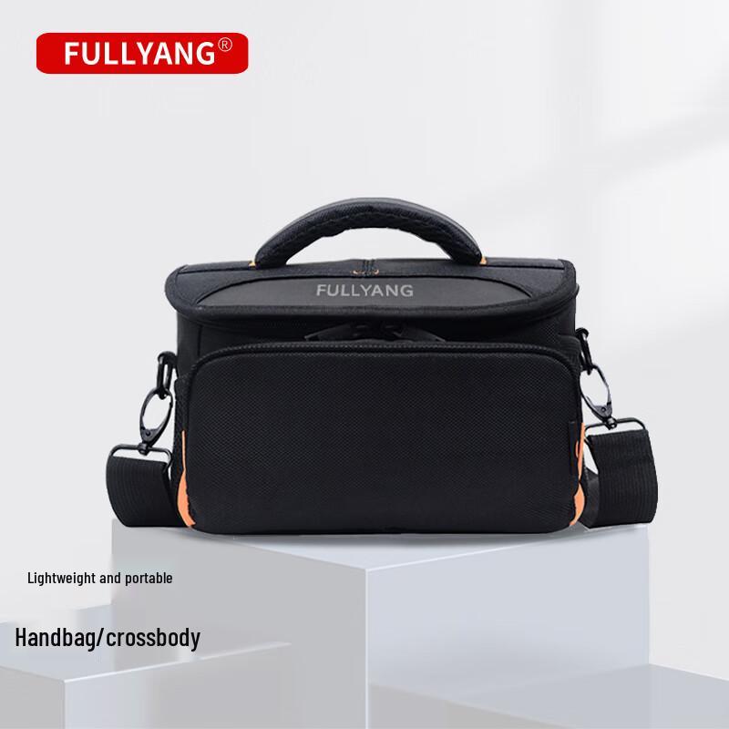 Плечевая сумка для камеры FULLYANG