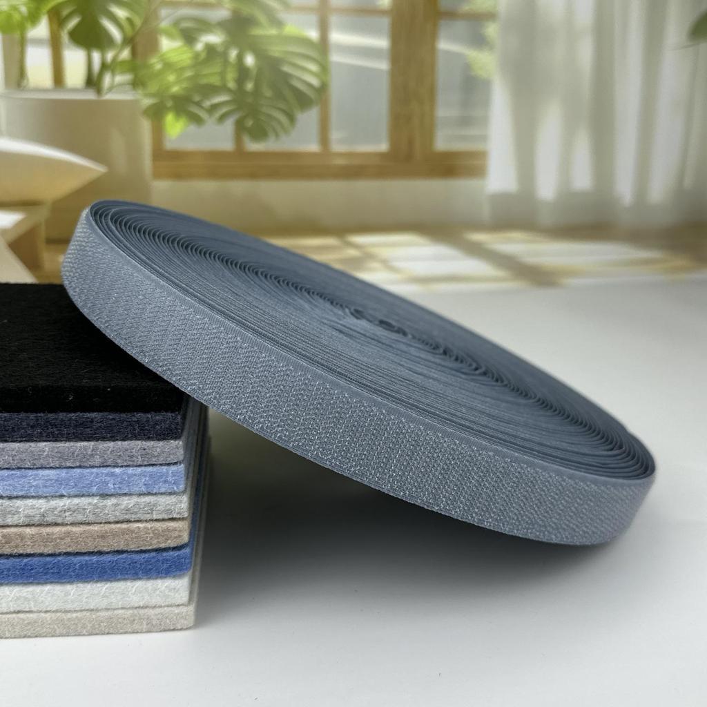 Einzelhaken Klettverschlüsse für Schuhe, Taschen, Zelte, Knieschoner, Vorhänge, Bildschirme und Bettbezüge