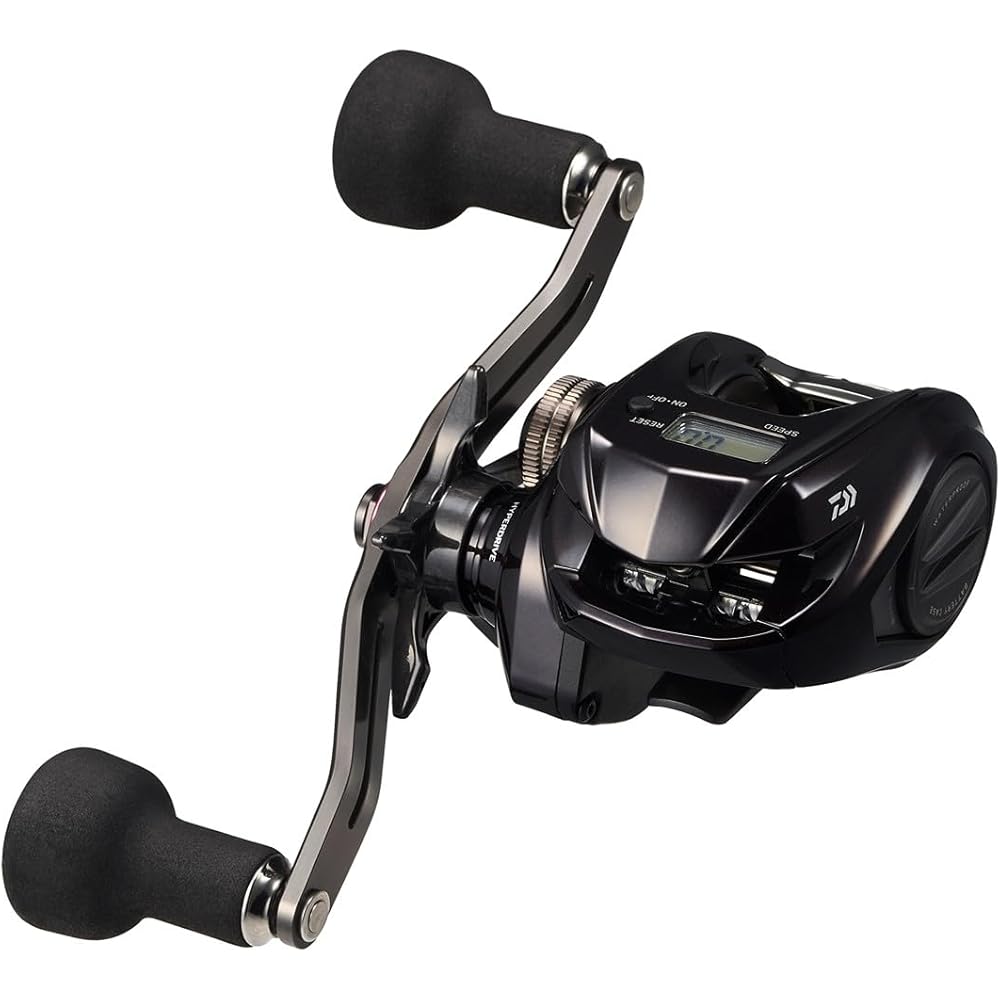 Daiwa Bait Reel 26 Koga IC 150H Lightweight Design High Performance Fishing Gear
