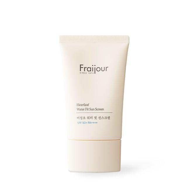 

Fraijour - Солнцезащитный крем с экстрактом центеллы азиатской, легкая текстура 50ml