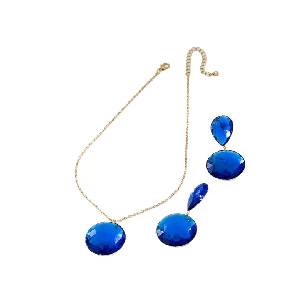 Módní šperky pro dámskou sadu