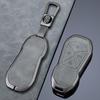 XPeng G3i, G9, G6, P7i Car Key Case/Shell - Metal, Unisex