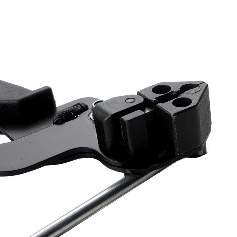 Kabelbinderzange aus Edelstahl, Umreifungsmaschine, Kabelbinderschneider, Bindepistole & Umreifungswerkzeuge