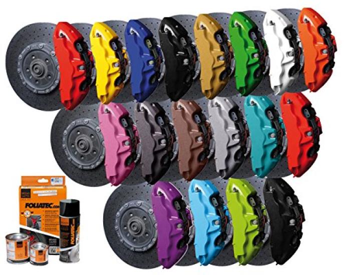 FOLIATEC Lak na třmeny 702168 (Bílý) [HTRC2.1]