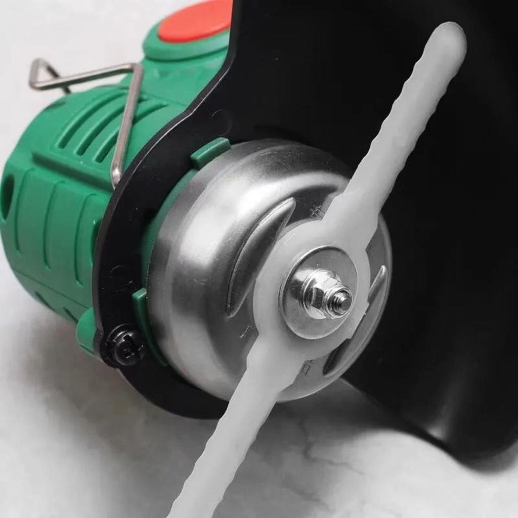 High Hardness Grass Cover Garden Lawn Blade Base Electric Lawn Mower Knives Accessory Grass Cover Not Easy To Break