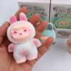 Flocking Rab Blind Box Doll Resin Large Figure Tide Play Blind Bag Doll