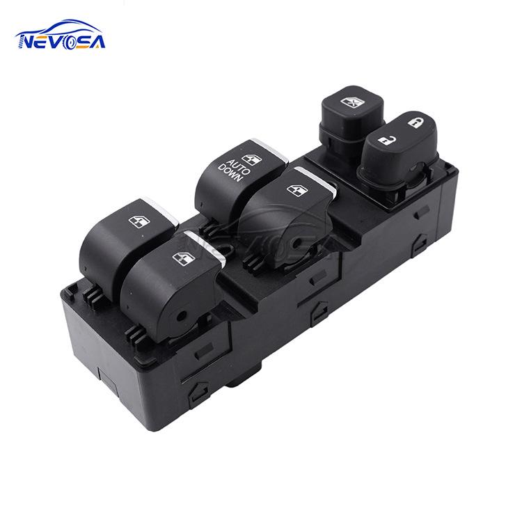 JAC Refine Electric Power Window Switch - Car Accessory 3750030U8910Z