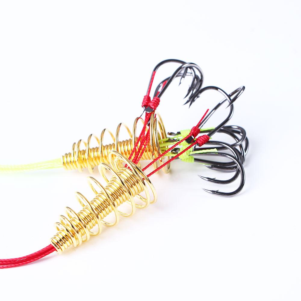Carbon Steel Fishing Tools Fishinghooks Lure Trap Hooks Explosion Fishing Hooks Fishing Bait Hooks