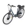 Electric Bike 37V 14Ah 250W City Commuter E-Bike, 700C Tires, Shimano 7-Speed, Front Hub Drive, Aluminum Frame, 45km Range