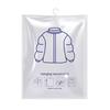 Foldable Clothes Vacuum Compression Bag Hang Hook Vacuum Seal Storage Bag  Clothes